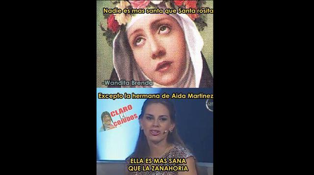 Las confesiones de Aída Martínez en divertidos memes - 7