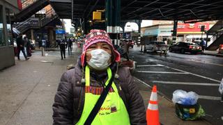 “Es un tsunami y ahora estamos bajo el agua”: el demoledor impacto del coronavirus entre los latinos de Nueva York