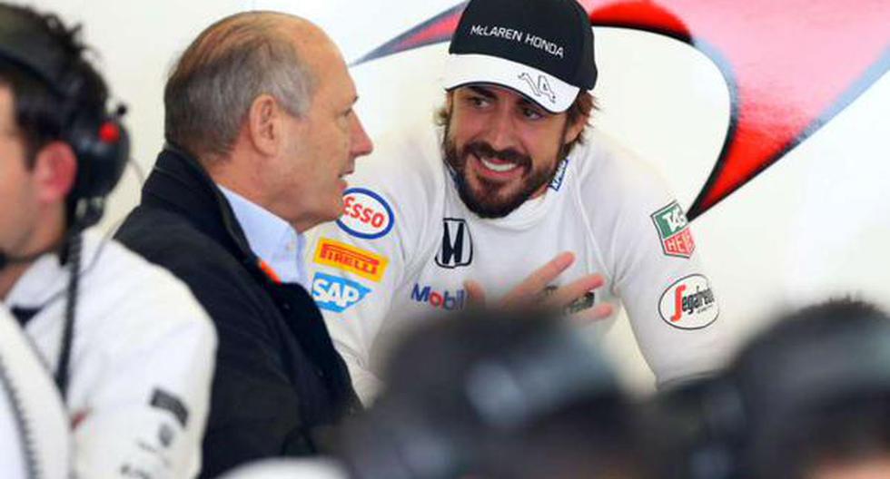 Fernando Alonso da por perdida la temporada. (Foto: As.com)