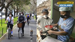 La otra cara de la pandemia: proyectos a favor de San Juan de Lurigancho