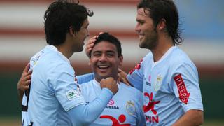 Real Garcilaso igualó 1-1 con Sport Huancayo en Urcos
