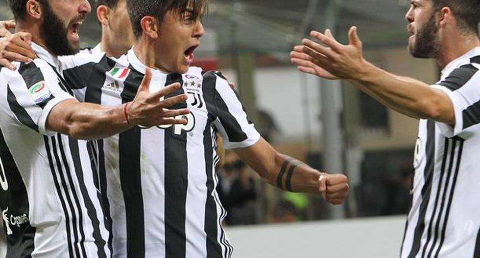 El argentino Paulo Dybala será la gran ausencia en el ataque del Juventus vs Tottenham | Foto: Getty