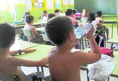 Ola de calor en Tarapoto: sangrado de nariz, dolor de cabeza y náuseas en estudiantes