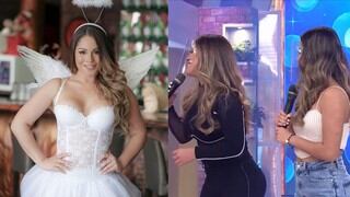 Cindy Marino reaparece en televisión junto a su hija de 16 años y las llaman “hermanas” 