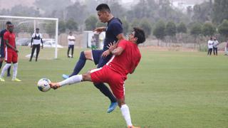 Alianza Lima venció 2-0 a San Martín con goles de Federico Rodríguez