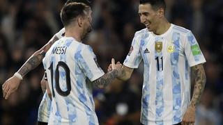 Qué canal transmite Argentina vs. Jamaica por partido amistoso