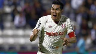 Universitario de Deportes: Hernán Rengifo, la llave del gol