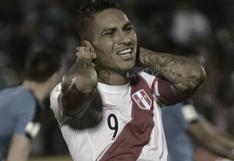Perú vs Uruguay: error de Paolo Guerrero costó gol de Edinson Cavani