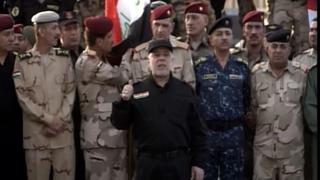 Iraq priorizará “estabilidad y reconstrucción” en Mosul[VIDEO]