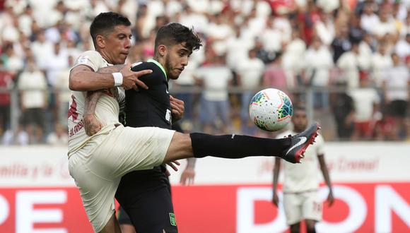 La novena jornada del Torneo Apertura podría tener los primeros duelos dominicales de Liga 1 durante la pandemia de COVID-19. (Foto: Fernando Sangama / GEC)