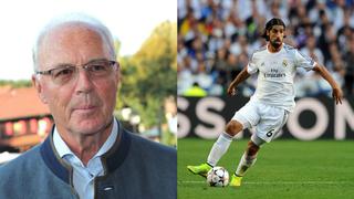 Franz Beckenbauer quiere a Sami Khedira en el Bayern Múnich