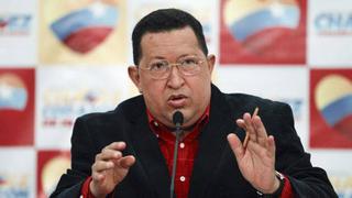 "Quienes esperan la muerte de Hugo Chávez se van a quedar con las ganas"