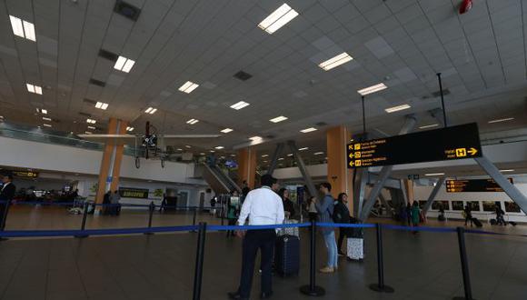 El reinicio de los vuelos nacionales está programado para el miércoles 15 de julio | Foto: GEC