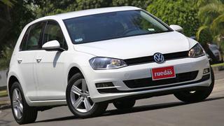 Volkswagen Golf: Probamos la versión base del modelo [FOTOS]