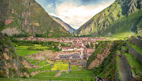 La revista Times dio a conocer su listado anual “World’s Greates Places 2023″ e incluyó a Ollantaytambo en ella. (Foto: Shutterstock)