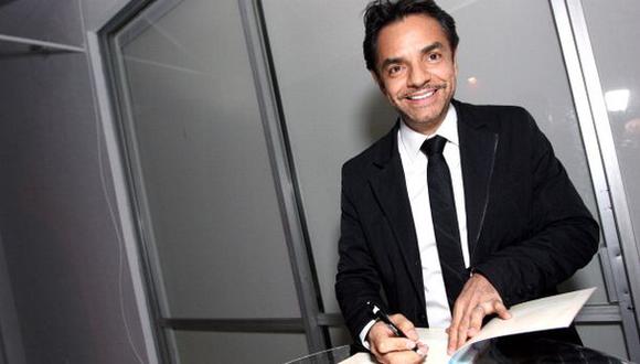 Eugenio Derbez fomenta campaña de lectura en español [VIDEO]