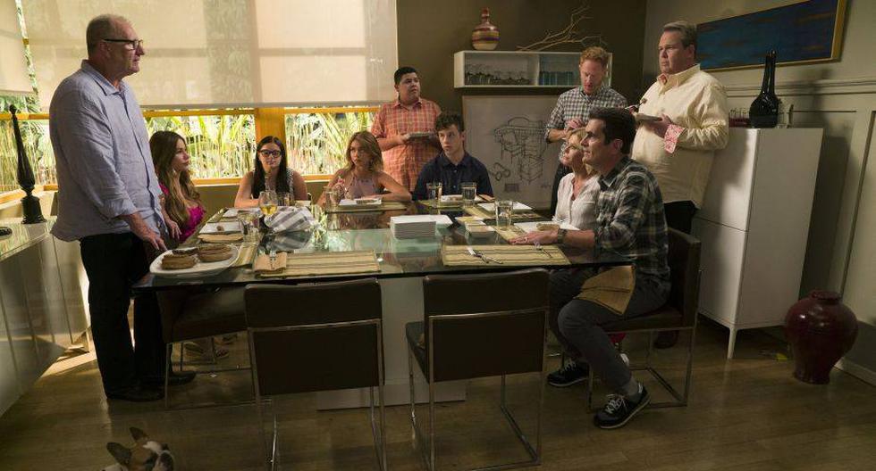 'Modern Family' estrena su octava temporada en 'América Latina' (Foto: Fox Life)