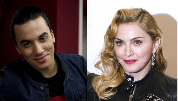 ¿Madonna terminó su relación con joven bailarín?