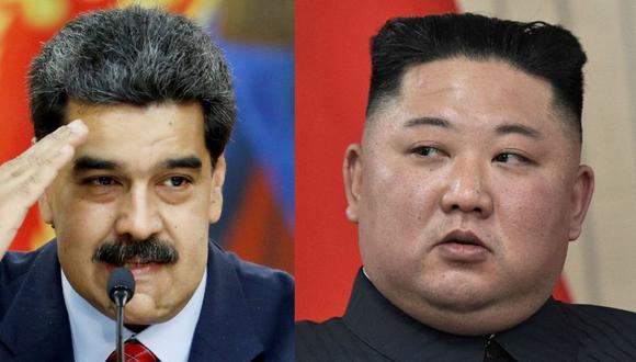 Corea del Norte apoya a Nicolás Maduro y denuncia "tentativa de golpe de Estado" en Venezuela. (Foto: Reuters / EFE).