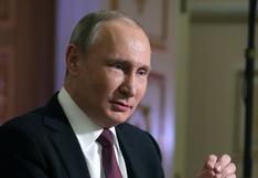 Vladimir Putin: ¿presidente votará en Crimea en aniversario de la anexión rusa?