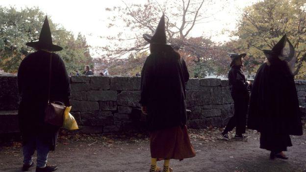 Las primeras órdenes de arresto contra las "brujas" de Salem comenzaron en 1692. (Foto: Getty Images)