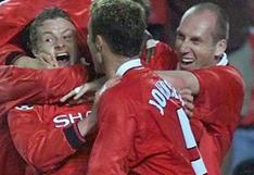 Manchester United vs. Barcelona: Solskjaer quiere repetir la gesta de 1999