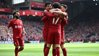 Liverpool venció 4-3 a Tottenham en partidazo por Premier League | RESUMEN Y GOLES