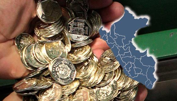 Dónde podrías vender tus monedas de colección en el Perú