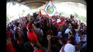 Perú vs. Brasil: así se vive la fiesta previo a la final de la Copa América en el Maracaná | FOTOS