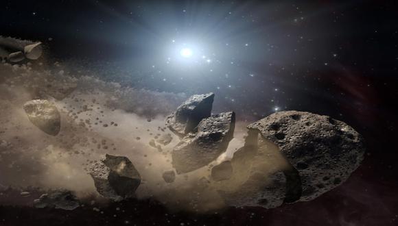 Una nave de la NASA viajará a un asteroide en el 2016