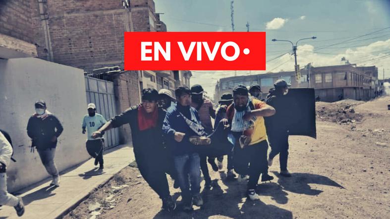 Protestas EN VIVO: Últimas noticias de enfrentamientos en regiones de Perú este, 11 de enero