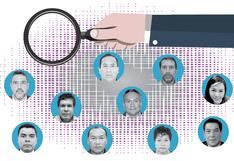Diez candidatos son investigados por presunta corrupción