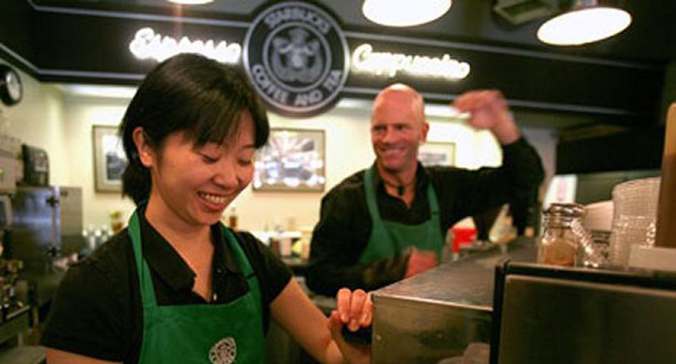 Trabajadores de Starbucks podrán costear sus estudios universitarios. (Foto: Referencial)