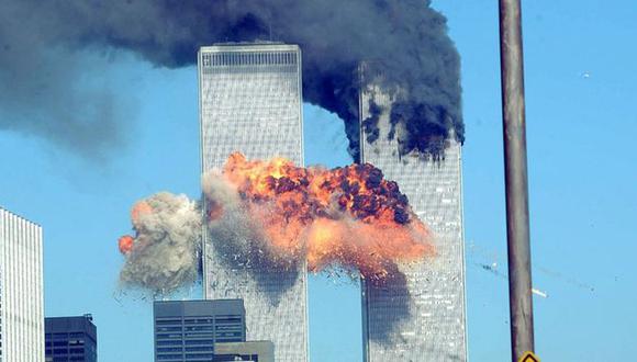 Dos aviones fueron dirigidos en contra de las torres del World Trade Center en Nueva York como parte de los atentados del 11 de setiembre del 2001.