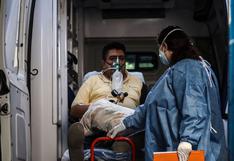 Argentina supera los 3,3 millones de casos y las 70.500 muertes por coronavirus