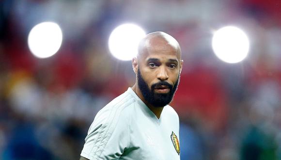 Thierry Henry. (Foto: AFP)
