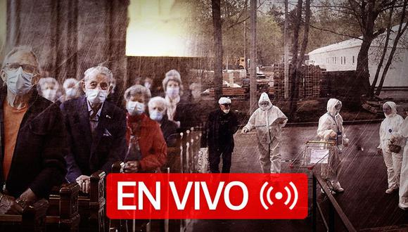 Coronavirus EN VIVO | Últimas noticias, casos y muertes por Covid-19 en el mundo, hoy viernes 29 de mayo de 2020 | Foto: Diseño GEC
