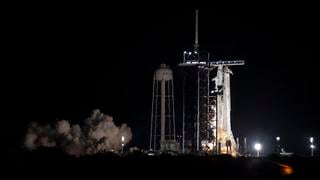 NASA: Cuatro astronautas despegaron hacia la ISS con SpaceX