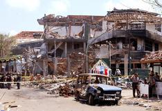 Cómo fueron los atentados que en 2002 dejaron más de 200 muertos en Indonesia (y qué pasó con los autores)