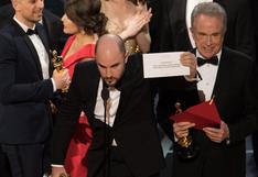 Los Oscar registraron su audiencia más baja en nueve años 