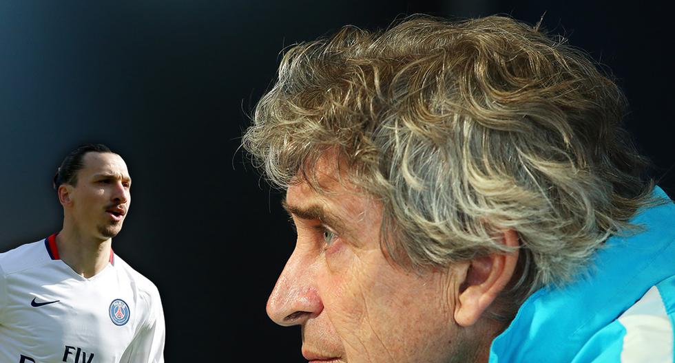 Esta será la última Champions League que dispute Manuel Pellegrini con el Manchester City. (Foto: Getty Images | EFE)