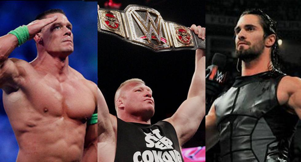 \'Triple amenaza\' por el título WWE Pesopesado del Mundo. (Foto: Difusión)