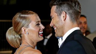 Blake Lively sigue los tips de vida de su esposo Ryan Reynolds