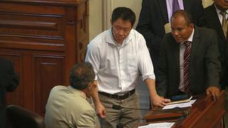 Comisión de Ética abrió indagación preliminar a Kenji Fujimori