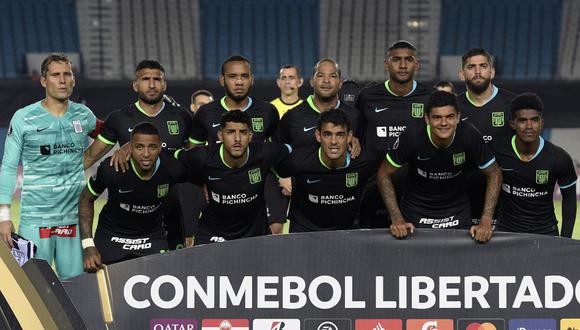 Alianza visitará a Estudiantes de Mérida el miércoles 16 de septiembre. Antes chocará con FBC Melgar y UTC por la Liga 1. (Foto: AFP)