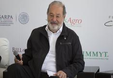 Carlos Slim envía ayuda a Perú para los damnificados por lluvias 