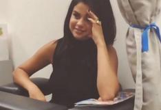 Instagram: Selena Gómez comparte su fobia por las agujas | VIDEO