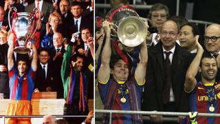Barcelona: así le fue en sus siete finales de Champions (VIDEO)