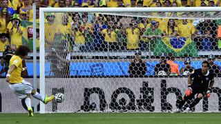 Brasil vs. Chile: así fue la definición por penales en Mineirao