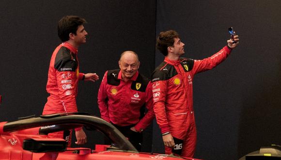 En lo que va de la temporada, Ferrari aún no ha podido posicionarse en el podio de los Gran Premios. (Foto: Agencias)